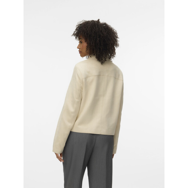 Vero Moda Vmjose kelly short jacket ga noos beige 4279.05.0031 large