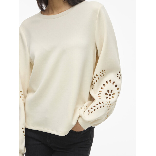 Vila Visandy ls detail sweat top noos kit 4209.07.0030 large