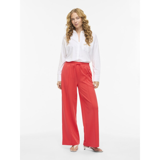 Vila Viclua hw wide pants-noos koraal 4109.42.0002 large