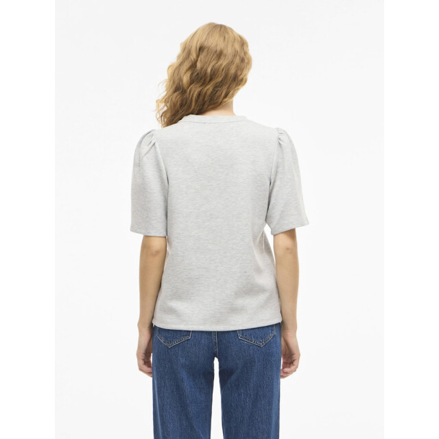 Vila Visandy 24 o-neck sweat top noos melee 4382.87.0024 large