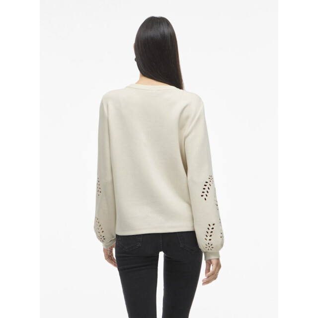 Vila Visandy ls detail sweat top noos kit 4209.07.0030 large