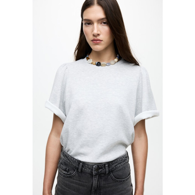 Vila Visandy 24 o-neck sweat top noos melee 4382.87.0024 large