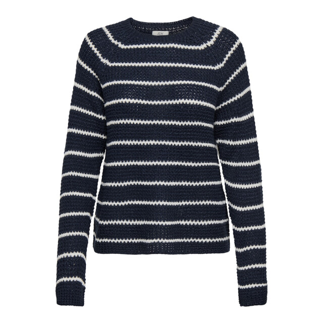 Jacqueline de Yong Jdyellen ls oneck raglan pullover knt dessin 4219.39.0095 large