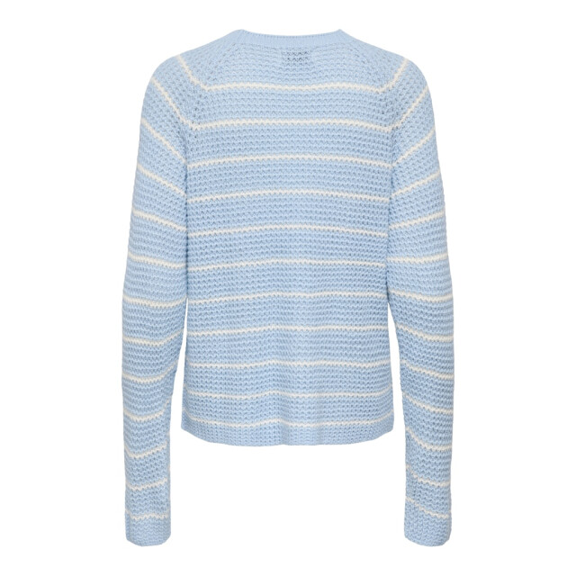 Jacqueline de Yong Jdyellen ls oneck raglan pullover knt licht 4219.31.0096 large