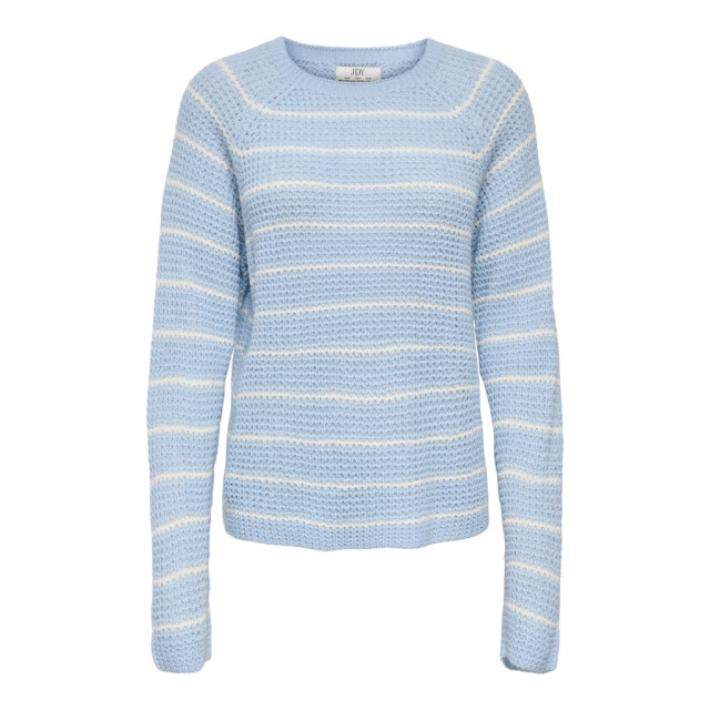 Jacqueline de Yong Jdyellen ls oneck raglan pullover knt licht 4219.31.0096 large