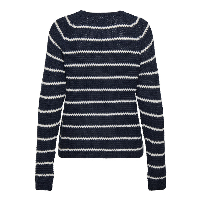 Jacqueline de Yong Jdyellen ls oneck raglan pullover knt dessin 4219.39.0095 large