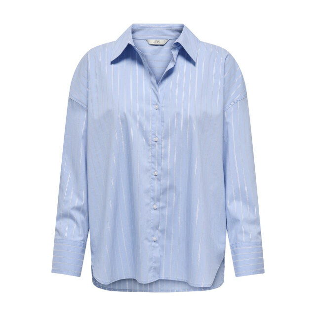 Jacqueline de Yong Jdymio ls lurex loose shirt wvn noos dessin 4309.39.0034 large