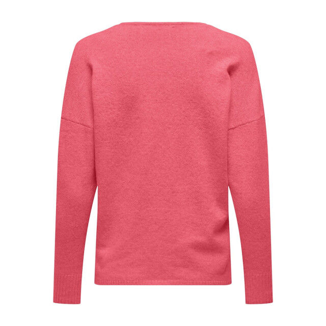 Only Onlrica ls v-neck pullo knt noos koraal 4219.42.0011 large