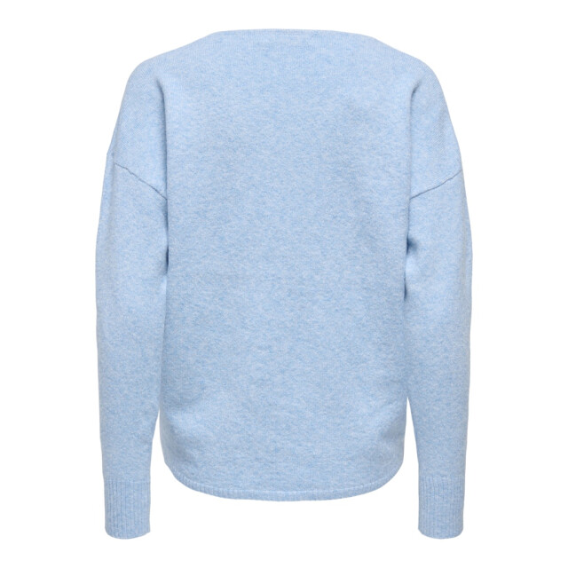 Only Onlrica ls v-neck pullo knt noos licht 4219.31.0013 large