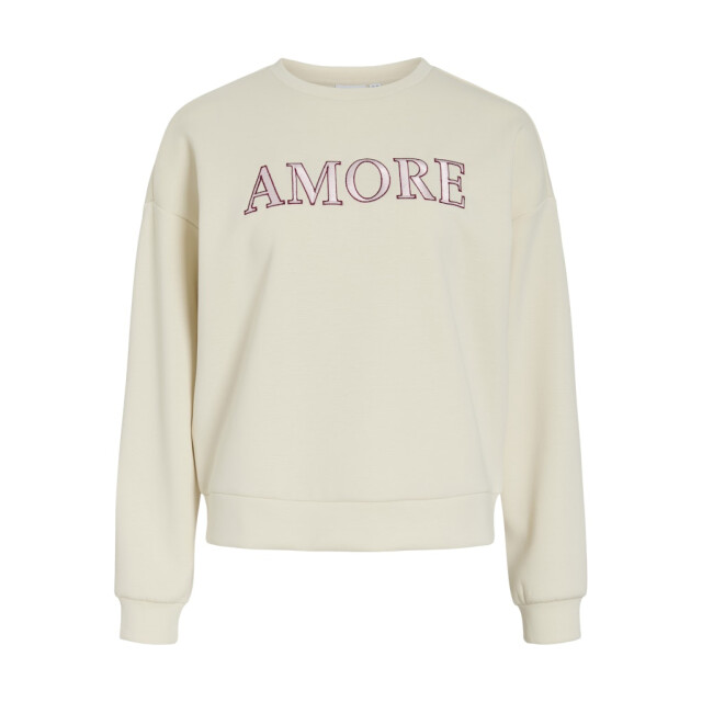 Vila Vireflect love o-neck ls top kit 4209.07.0025 large