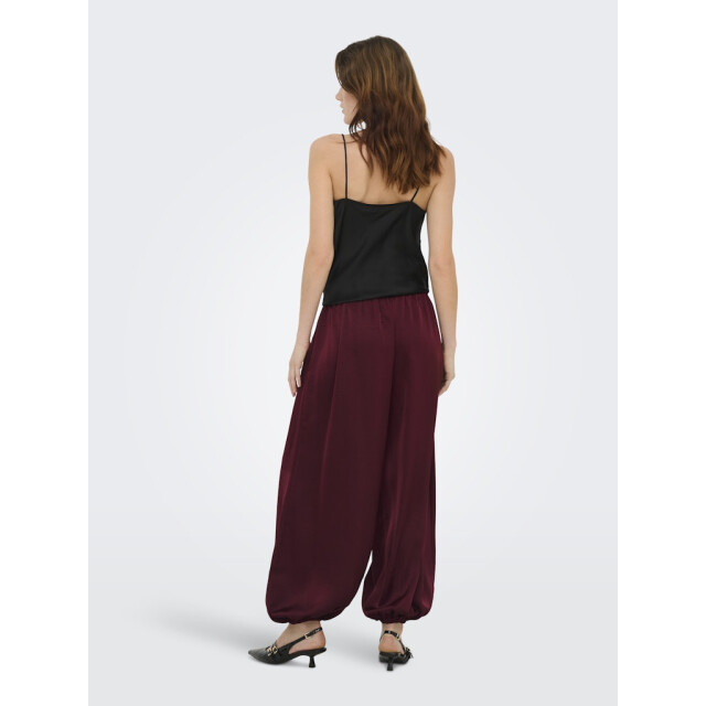 Jacqueline de Yong Jdycassy life balloon pant wvn exp bordeaux 4109.47.0019 large