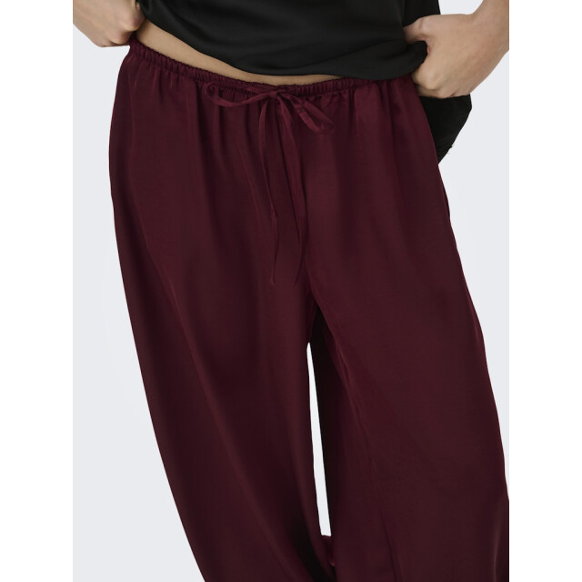 Jacqueline de Yong Jdycassy life balloon pant wvn exp bordeaux 4109.47.0019 large