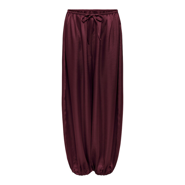 Jacqueline de Yong Jdycassy life balloon pant wvn exp bordeaux 4109.47.0019 large