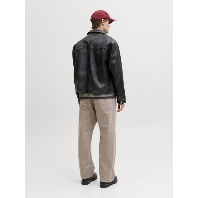 Jack & Jones Jpstalex raye worker pants taupe 5109.77.0002 large