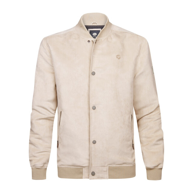 Petrol Industries Men jacket bomber zand 5510.04.0004 large