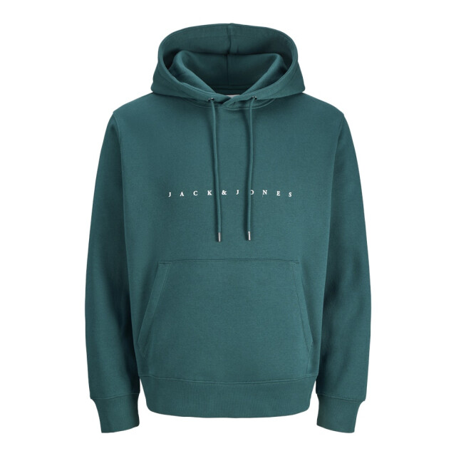 Jack & Jones Jjestar jj sweat hood esmerald 5209.24.0013 large