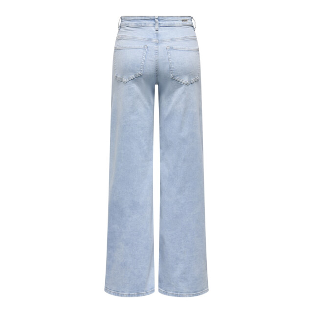 Jacqueline de Yong Jdyfelina-fina hw wide jns lbd dnm noos blue denim 4106.35.0129 large