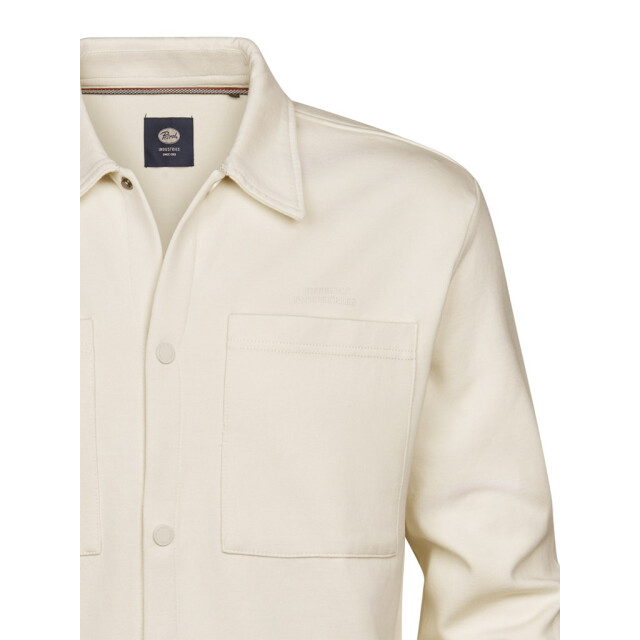 Petrol Industries Men sweater collar beige 5209.05.0028 large