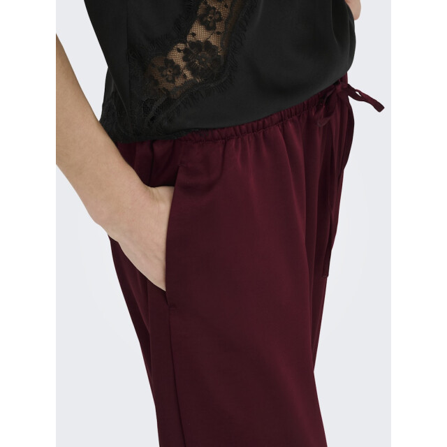 Jacqueline de Yong Jdycassy life balloon pant wvn exp bordeaux 4109.47.0019 large