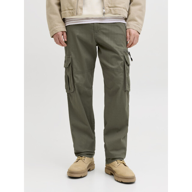 Jack & Jones Jpstkane dover zip cargo army 5109.26.0005 large