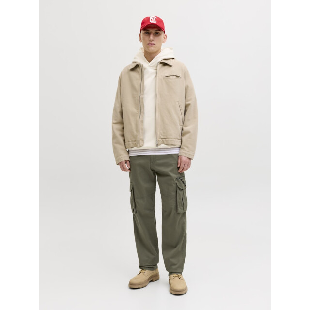 Jack & Jones Jpstkane dover zip cargo army 5109.26.0005 large