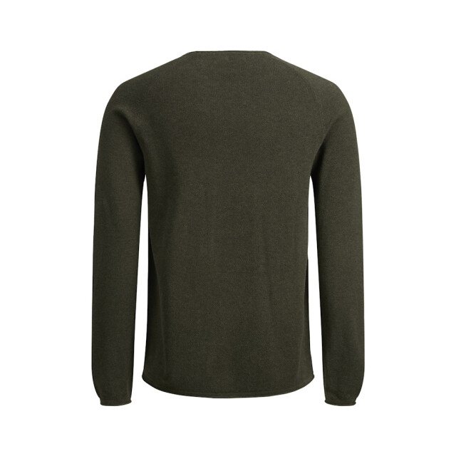 Jack & Jones Jjehill knit crew neck noos donker 5219.27.0006 large