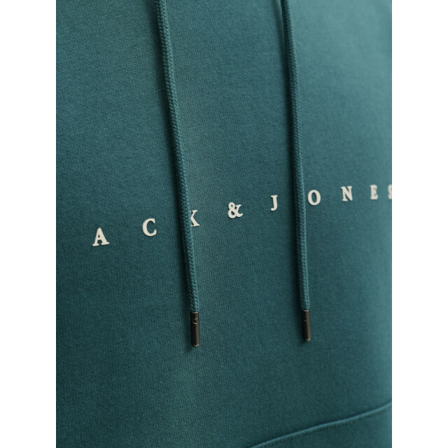 Jack & Jones Jjestar jj sweat hood esmerald 5209.24.0013 large