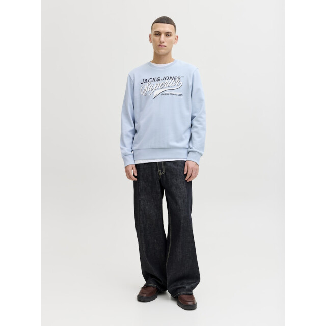 Jack & Jones Jjelogo sweat crew neck licht 5209.31.0022 large