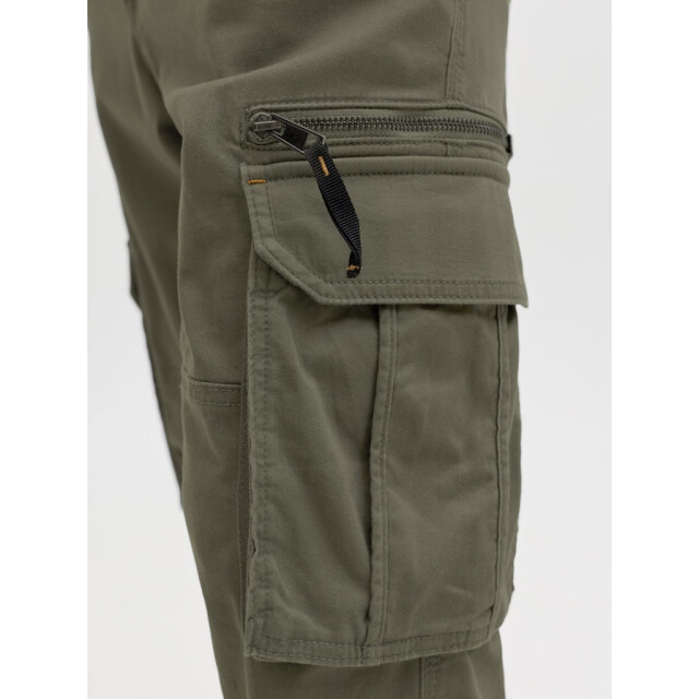 Jack & Jones Jpstkane dover zip cargo army 5109.26.0005 large