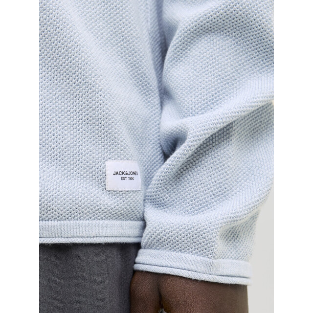 Jack & Jones Jjehill knit crew neck noos licht 5219.31.0009 large
