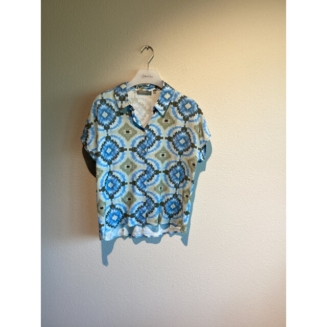 Geisha Blouse dessin 4319.39.0036 large