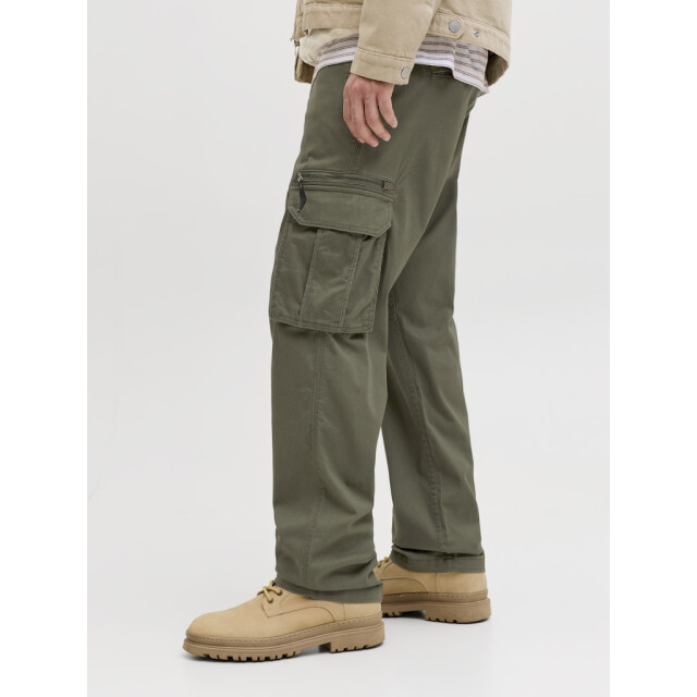 Jack & Jones Jpstkane dover zip cargo army 5109.26.0005 large