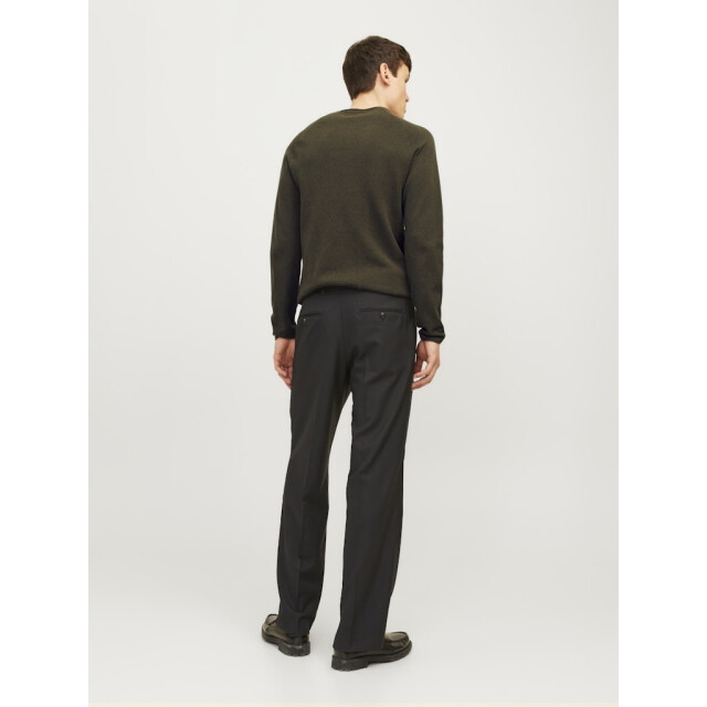 Jack & Jones Jjehill knit crew neck noos donker 5219.27.0006 large