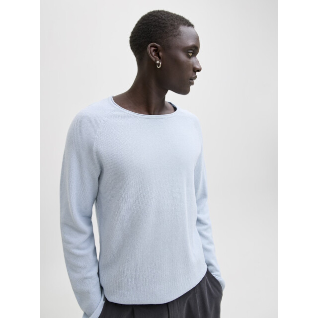 Jack & Jones Jjehill knit crew neck noos licht 5219.31.0009 large