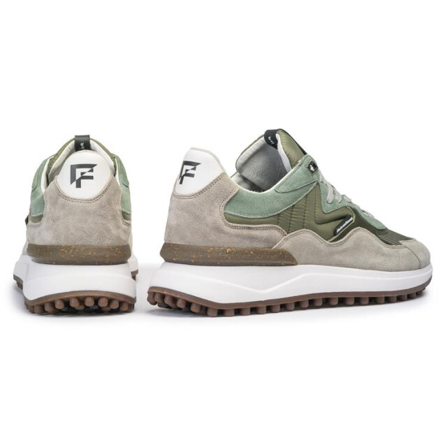 Floris van Bommel SFM-10152 Sneakers Groen SFM-10152 large