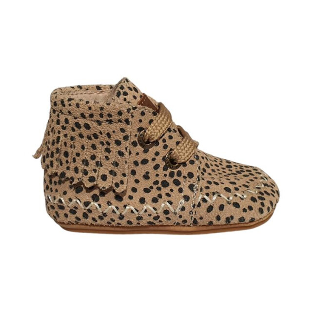 Shoesme BP25W008 Baby Schoenen Taupe BP25W008 large