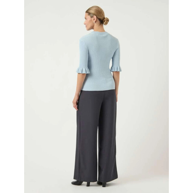 Y.A.S Yasmikla ss knit top s. noos skyway 26040146-222150 large