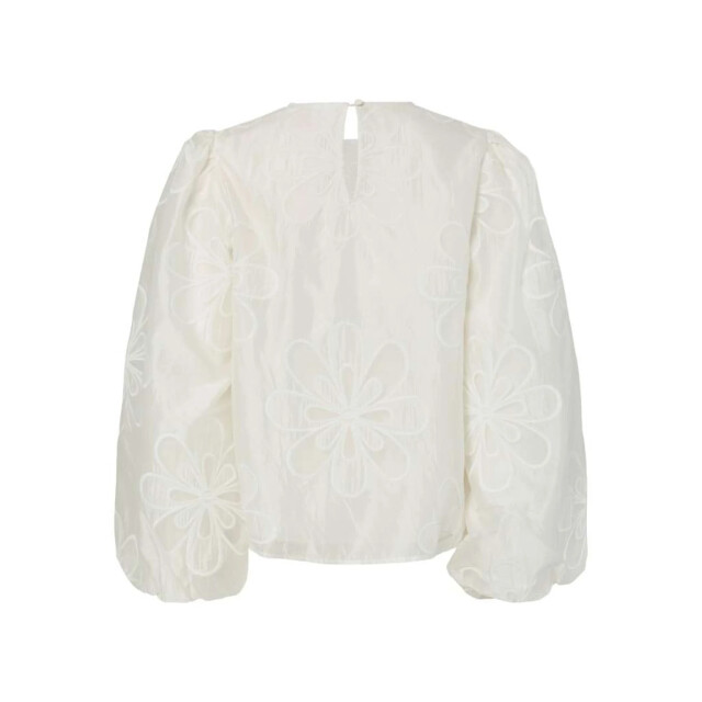 Y.A.S Yaslima ls top star white 26040207-211291 large