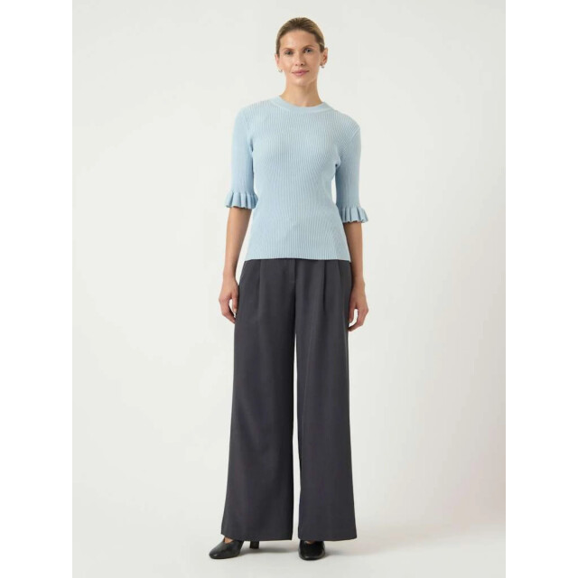 Y.A.S Yasmikla ss knit top s. noos skyway 26040146-222150 large