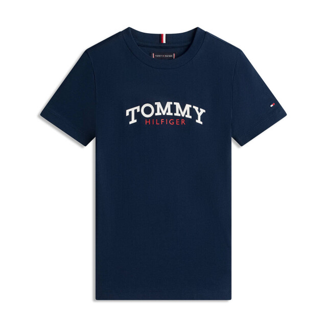 Tommy Hilfiger T-shirt kb0kb10263 Tommy Hilfiger T-shirt KB0KB10263 large