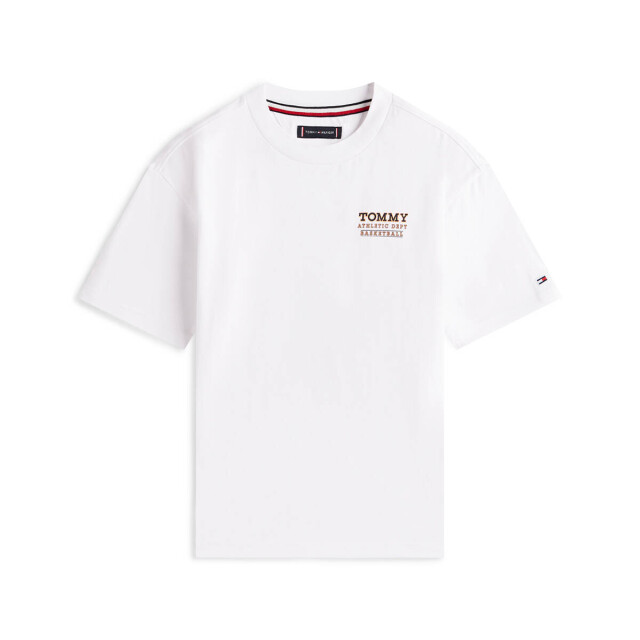Tommy Hilfiger T-shirt kb0kb10194 Tommy Hilfiger T-shirt KB0KB10194 large