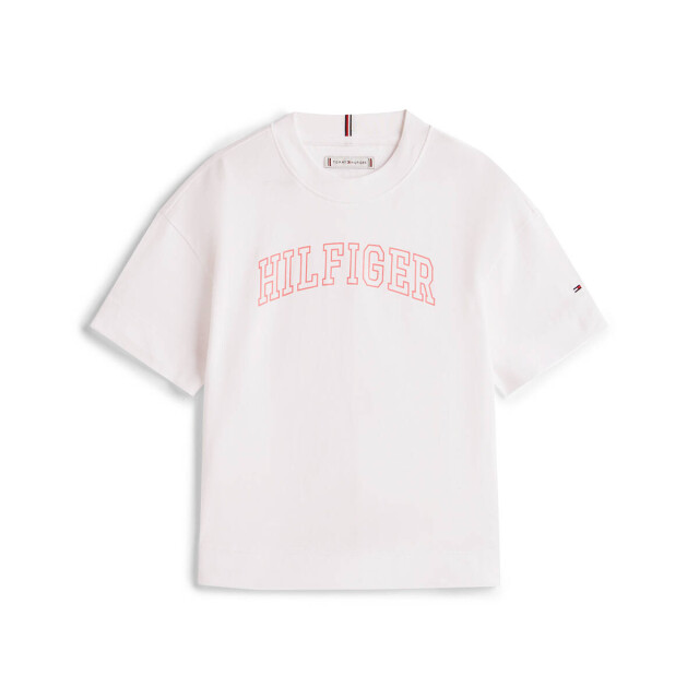 Tommy Hilfiger T-shirt kg0kg09523 Tommy Hilfiger T-shirt KG0KG09523 large