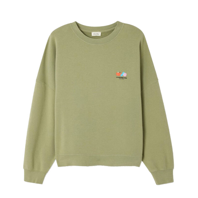 American Vintage Sweat atu03de American Vintage Sweat ATU03DE large