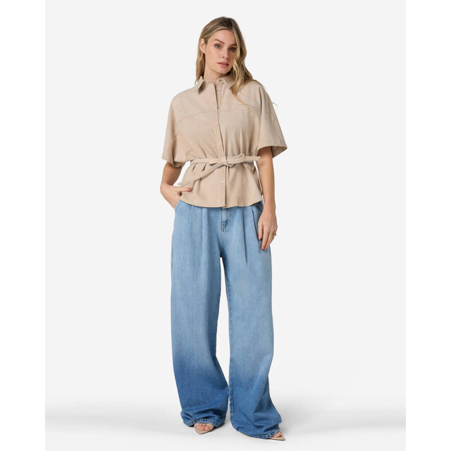 Ibana Blouse korte mouw 302620161 blaire sue Ibana Blouse korte mouw 302620161 Blaire Sue large