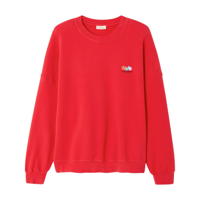 American Vintage Sweat atu03de American Vintage Sweat ATU03DE large