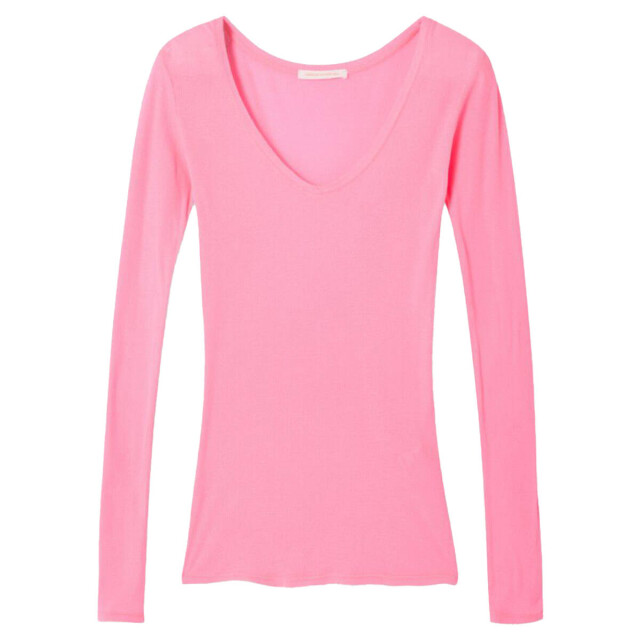 American Vintage Top lange mouw mas02de American Vintage Top lange mouw MAS02DE large