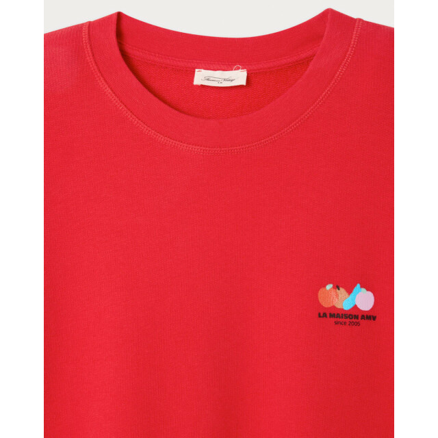 American Vintage Sweat atu03de American Vintage Sweat ATU03DE large