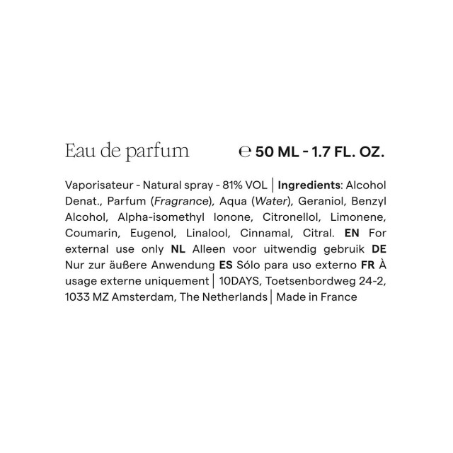 10 Days Home 66-003-9900 10Days Home 66-003-9900 large