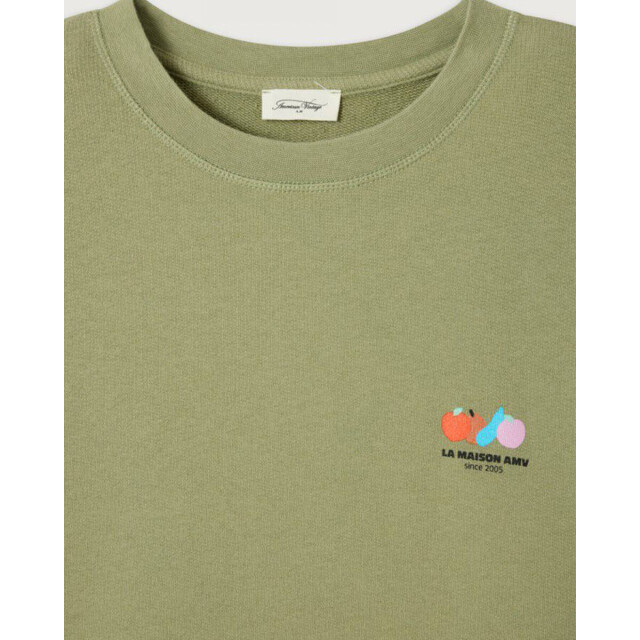 American Vintage Sweat atu03de American Vintage Sweat ATU03DE large