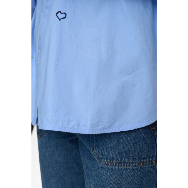 Nümph Nujuna blouse 706270-blue 706270 large